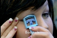 Kuva: Ripsi� taivutetaan. YLE kuvanauha. 