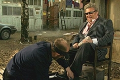 Kuva: Jopet ja keng�nkiillottaja. YLE kuvanauha. 