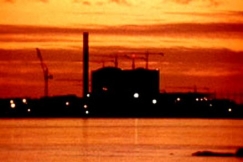 Kuva: Loviisan ydinvoimala. (1975)