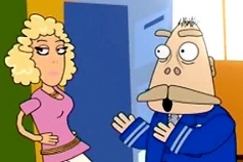 Kuva: Jemmica Laamanen ja Rauno Repomies. YLE kuvanauha. 