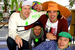 Kuva: Chriso Vuoj�rvi, Christoffer Herberts, Jens Berg, Johan Portin