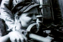 Kuva: Miinanraivausta 1946. YLE kuvanauha.