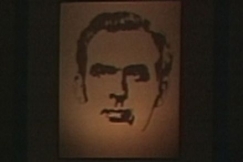 Kuva: Taustakuva Tapio Rautavaaran muistokonsertista (1980). YLE kuvanauha.