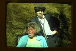 Kuva: Aku Hirviniemi ja Janne Kataja (1999) YLE kuvanauha Kuva: Aku Hirviniemi ja Janne Kataja (1999) YLE kuvanauha