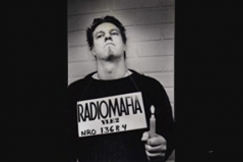 Kuva: Toimittaja Josper Knutas (199?).