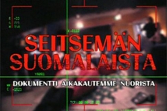 Kuva: Seitsem�n suomalaista -ohjelmatunnus (1997) YLE kuvanauha