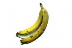 Kuva: Banaaninkuori (Tribute to Andy Warhol�s Velvet Underground Banana Cover). Jukka Lindfors