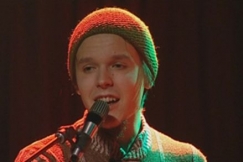 Kuva: Jukka Rousu Ruma-klubilla(2003) Yle kuvanauha