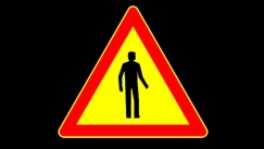 Kuva: Muokattu varoituskolmio (2010) Heidi Sommar