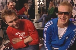 Kuva: Alimo ja Control (2003) Yle kuvanauha