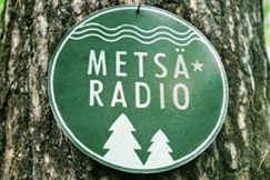 Kuva: Mets�radion logo (2002). Heli Sorjonen. (Detalji)