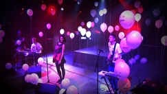 Kuva: Regina lavalla. (2007) Yle kuvanauha.