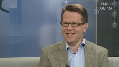 Kuva: Kari H�k�mies (2011). YLE kuvanauha.