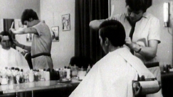 Kuva: Parturissa (1966). YLE kuvanauha.