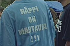 Kuva: Räppi on mahtavaa. YLE kuvanauha. Kuva: Räppi on mahtavaa. YLE kuvanauha.