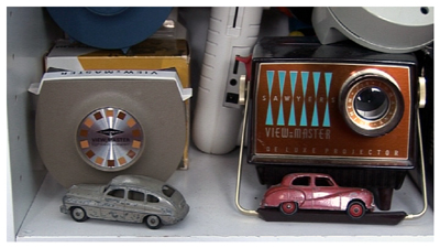 3D View-master (copyright YLE/videokuvaa)