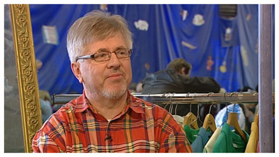 Eino Luostarinen (copyright YLE/videokuvaa)