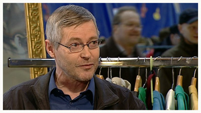 Markku Vesala(copyright YLE/videokuvaa)