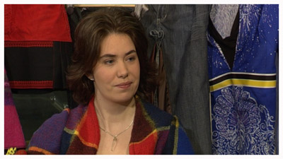 Mirjami Malleus (copyright YLE/videokuvaa)