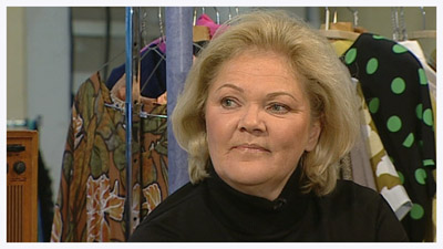 Paula Nummela (copyright YLE/videokuvaa)