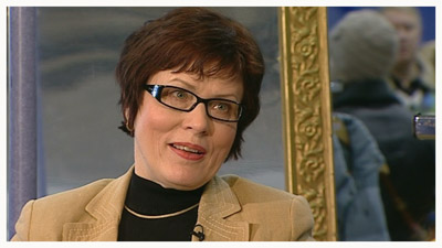 Ritva Palo-oja (copyright YLE/videokuvaa)
