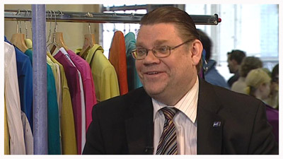 Timo Soini (copyright YLE/videokuvaa)