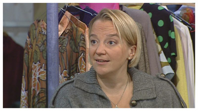 Tuija Brax (copyright YLE/videokuvaa)
