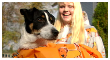 Suihkuverhosta sadeasu (copyright YLE/videokuvaa)