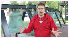 ari ja kellot (copyright YLE/videokuvaa)