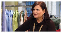 Laila Snellman (copyright YLE/videokuvaa)