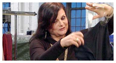 Laila Snellmanin lahjoittama 