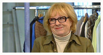 Marjatta Leppänen (copyright YLE/videokuvaa)