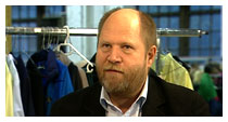 Markku Pölönen (copyright YLE/videokuvaa)