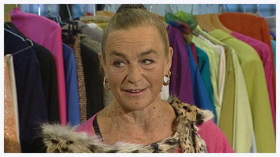 Miina Äkkijyrkkä (copyright YLE/videokuvaa)