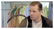 Nicke Lignell (copyright YLE/videokuvaa)