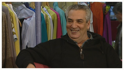 Rainer Friman (copyright YLE/videokuvaa)