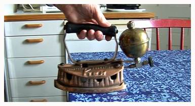 spriisäiliörauta (copyright YLE/videokuvaa)