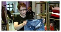 Eija Väyrynen (copyright YLE/videokuvaa)