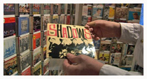 The Shadows (copyright YLE/videokuvaa)