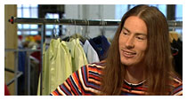 Tommi Evilä (copyright YLE/videokuvaa)