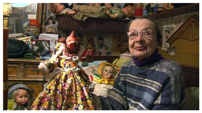Ulla Reunanen (copyright YLE/videokuvaa)