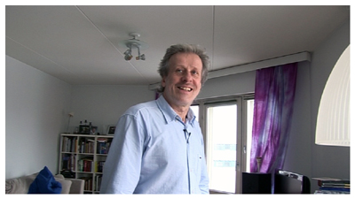 Vesa Keskinen (copyright YLE/videokuvaa)