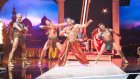 UMK2013 Stig, Meiju Suvas, Teflon Brothers ja Scandinavian Hunks Barona Areenalla (kuva: Tomi Mikola)