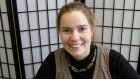 Johanna Iivanainen (kuva: YLE / Sari Törmikoski)