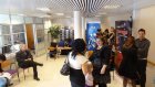 Tangokarsinta Lappeenrannassa (kuva: YLE Etelä-Karjala)