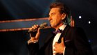 Kuningasfinaali: Kalle Jussila (kuva: Yle)