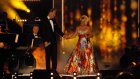 Kyösti Mäkimattila & Heidi Pakarinen (kuva: Yle)