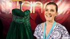 Tangomarkkinat 2013 Finaali - Mervi Kovero haastattelu (kuva: Yle)