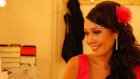 Muistojen Polku-konsertti: Saija Tuupanen (kuva: Yle)