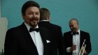 Muistojen polku-konsertti: Kari Piironen (kuva: Yle)